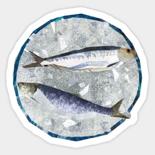 Fish Sticker